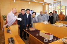 울산불교종단연, 제12회 울산 전통음식문화한마당서 K-디저트 소개