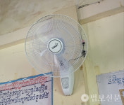 국제구호단체 나누우리, 캄보디아 쩐라옹 초교 식수정수시설 준공