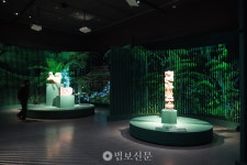 부처님사리와 고대 남인도가 만나 탄생한  스투파의 숲 한국 첫 전시