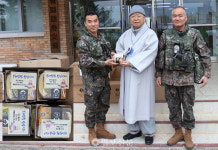 지역사찰·포교사 힘 모아 군포교 빈틈없이 지원