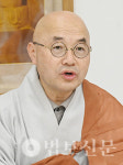 제15기 교육위원장에 금강 스님