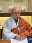금곡 스님 신흥사 주지후보 사퇴하겠다