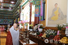 관음종 창녕 법성사, 덕오당 법성 보살 19주기 다례법회 봉행