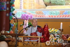 관음종 창녕 법성사, 덕오당 법성 보살 19주기 다례법회 봉행