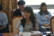 삼각산 삼천사, 동국대에 3000만 원 전달