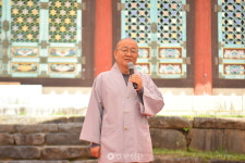 무등산 증심사, 어린이 환호성에 물들다