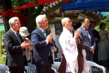 옥천 가산사, 군민 위한 문화축제 한마당