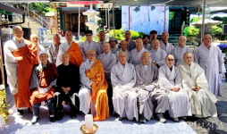 여래종, 창종주 인왕 스님 8주기 추모법회