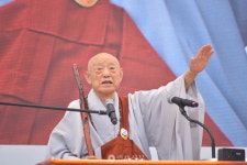 1만 사부대중, 용성 스님 주창 백성이 주인 되는 나라 기원