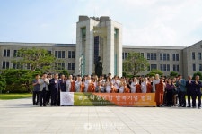 동국대 불교동아리 회원 2000명, 하나로 뭉치다 불교학생연합 발족