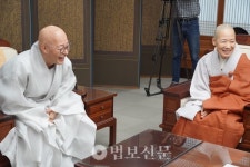 강화 화개사, 천년을 세우다에 1000만원