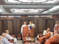 경주 불국사 주지에 종천 스님 임명