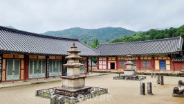 천년고찰 선암사에서 업장소멸‧소원성취 기원