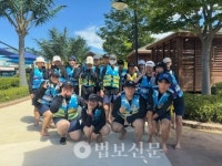 파라미타, 뜨거운 여름날의 추억 쌓은 청소년전국연합캠프