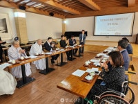 민주당 전통문화특위, 사찰 내 봉안시설 설치 등 불교 현안 논의