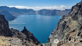 해동불교 성지순례 첫 발…수월 선사 향훈 새기며 평화 통일 발원