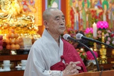 대구 대성사, 창립 57주년 기념법회 봉행