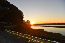 김제시 망해사 일원 국가자연유산 명승 지정