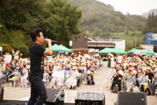 은암문화재단, 불모산 가을음악회 개최