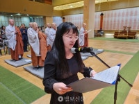 광덕 스님 가르침대로 수행하는 불광 이룩하자