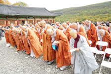 미국에 뿌리내린 한국불교의 숨결…뉴욕 원각사, 창립 50주년 대법회 성료