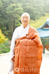모악산 금선암 주지 덕산 스님