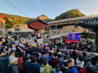 옥천암, 주민 쉼터-문화공간으로 성장 홍제천에 음악이 흐르다