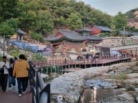 옥천암, 주민 쉼터-문화공간으로 성장 홍제천에 음악이 흐르다