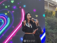 옥천암, 주민 쉼터-문화공간으로 성장 홍제천에 음악이 흐르다