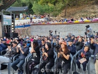 옥천암, 주민 쉼터-문화공간으로 성장 홍제천에 음악이 흐르다