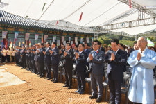 호국불교정신 선양하고 나라 사랑 마음 나누겠습니다