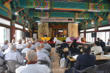 호국불교정신 선양하고 나라 사랑 마음 나누겠습니다