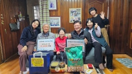 서호노인복지관, 한사람의 건강을 바꾸는 한끼 진행