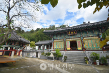 정읍 구미산 일광사 주지 승천 스님