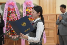 영천 선화여고, 은해사서 수계 대법회 봉행