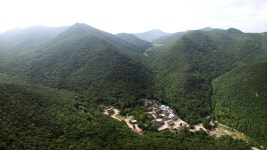 여수 영취산 흥국사 일원 명승 지정