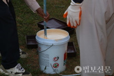 자비나눔 15년…정수된 맑은 물에 캄보디아 시엠립 미래 희망 비추다