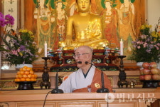 마산 정인사, 불교대학 3기 수료식 봉행