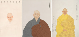 서울 겸재정선미술관, 김현철 전신 초대전