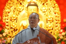 화엄불교대학 36기·화엄학림원 28기 졸업식