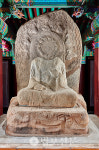 4. 익산 연동리 석조여래좌상
