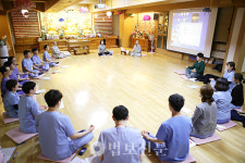 환자가 스스로 수행할 수 있는 명상법 안내