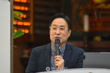 전북 수현사, 박시동 경제평론가 강연회 개최