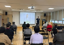 고양시대화노인종합복지관, 마음치유 명상 프로그램 개최