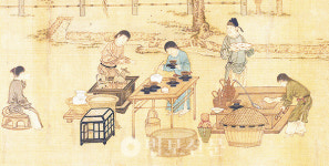 7. 물을 생(生)하는 탕관(湯罐)에 대하여 - 탕관 제1편