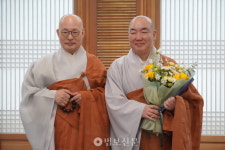 진우 스님, 19교구본사 화엄사 주지에 우석 스님 임명