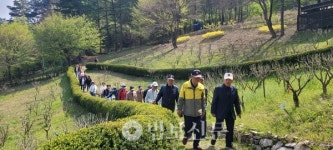나누며하나되기, 국가유공자‧어르신 대상 행복나들이 진행