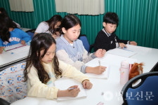 통영룸비니회, 제3회 초등학생 백일장 개최