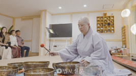 한국명상교육진흥원 부산센터, 명상음악회 성료