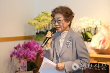 도심 속 수행과 강의 부산 남천명상아카데미, 개원식 봉행